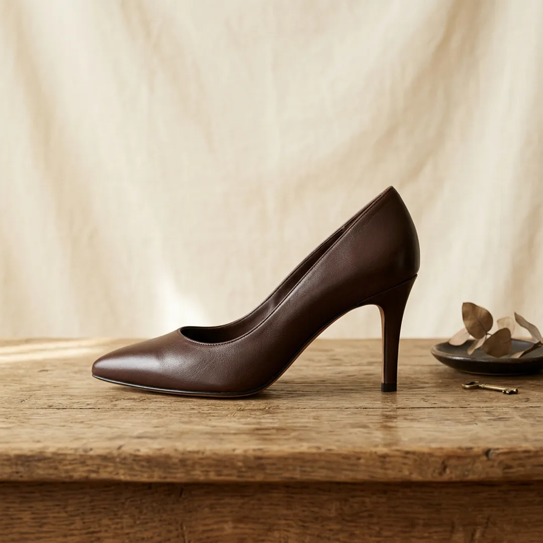 Women's Court Pump